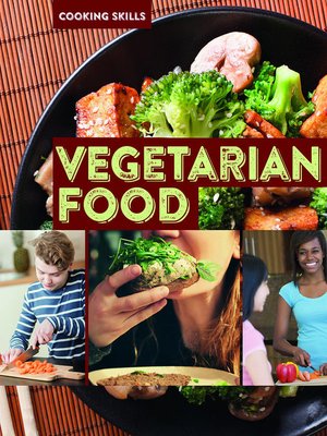 cover image of Vegetarian Food